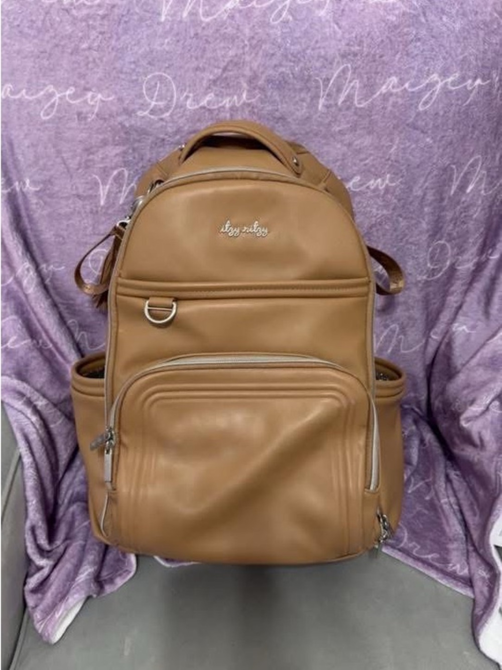 Itzy Ritzy diaper bag